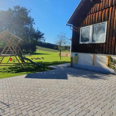 Ferienhaus Buxbaum Arbesbach Exterior foto