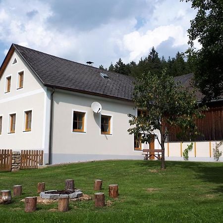 Ferienhaus Buxbaum Arbesbach Exterior foto