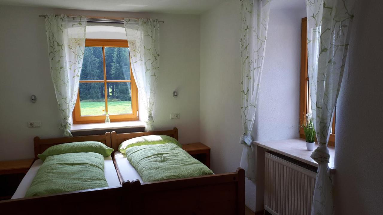 Ferienhaus Buxbaum Arbesbach Exterior foto