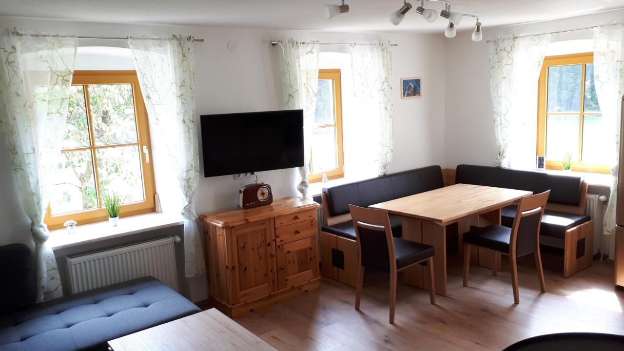 Ferienhaus Buxbaum Arbesbach Exterior foto
